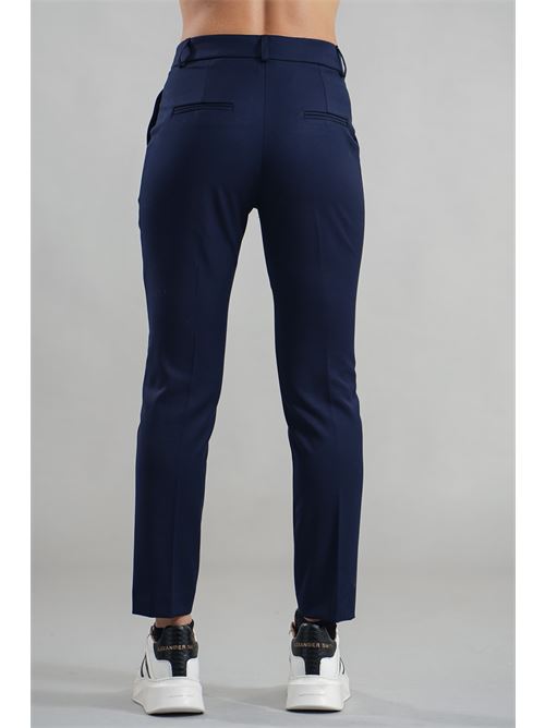Pantalone elastico federica erre | BELINDA 571BLU